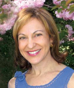 Janice Kaplan Author Of The Gratitude Diaries How A Year Looking